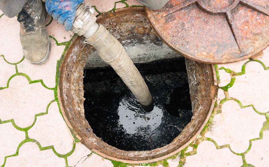 nettoyage de canalisation Longnes