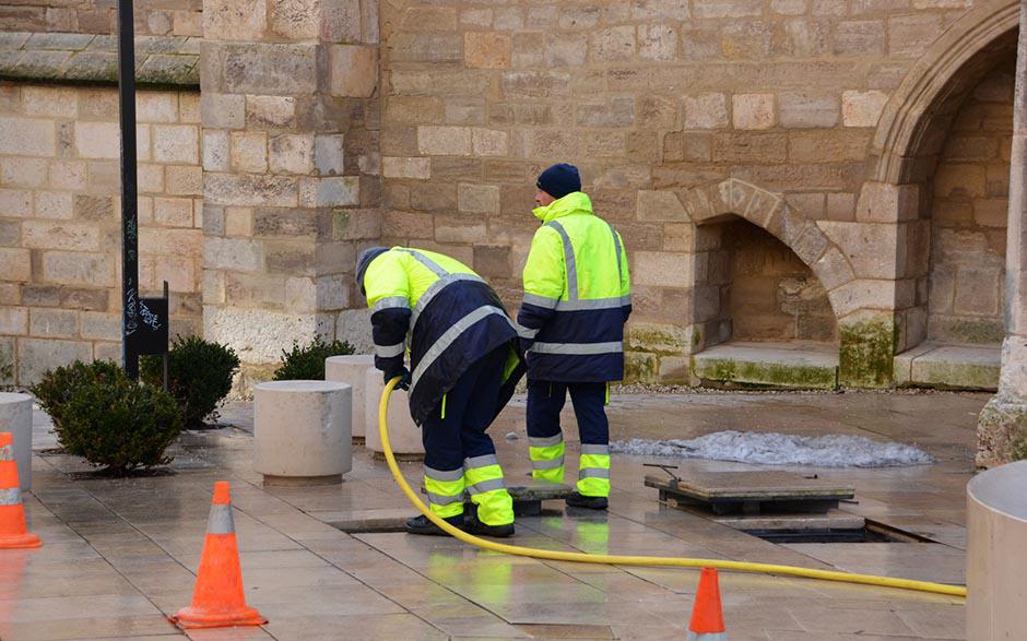 nettoyage de canalisation Longnes